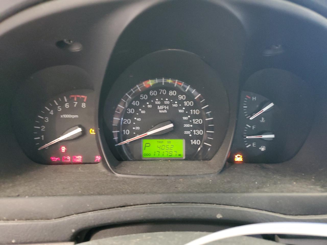 2008 Kia Spectra Ex VIN: KNAFE121485569100 Lot: 67187474