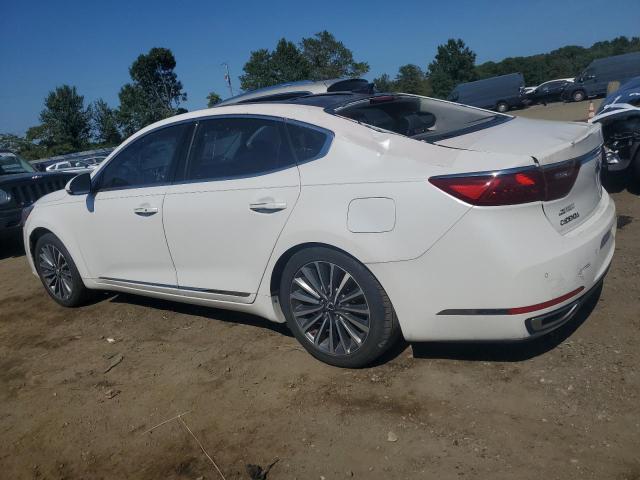  KIA CADENZA 2018 Biały