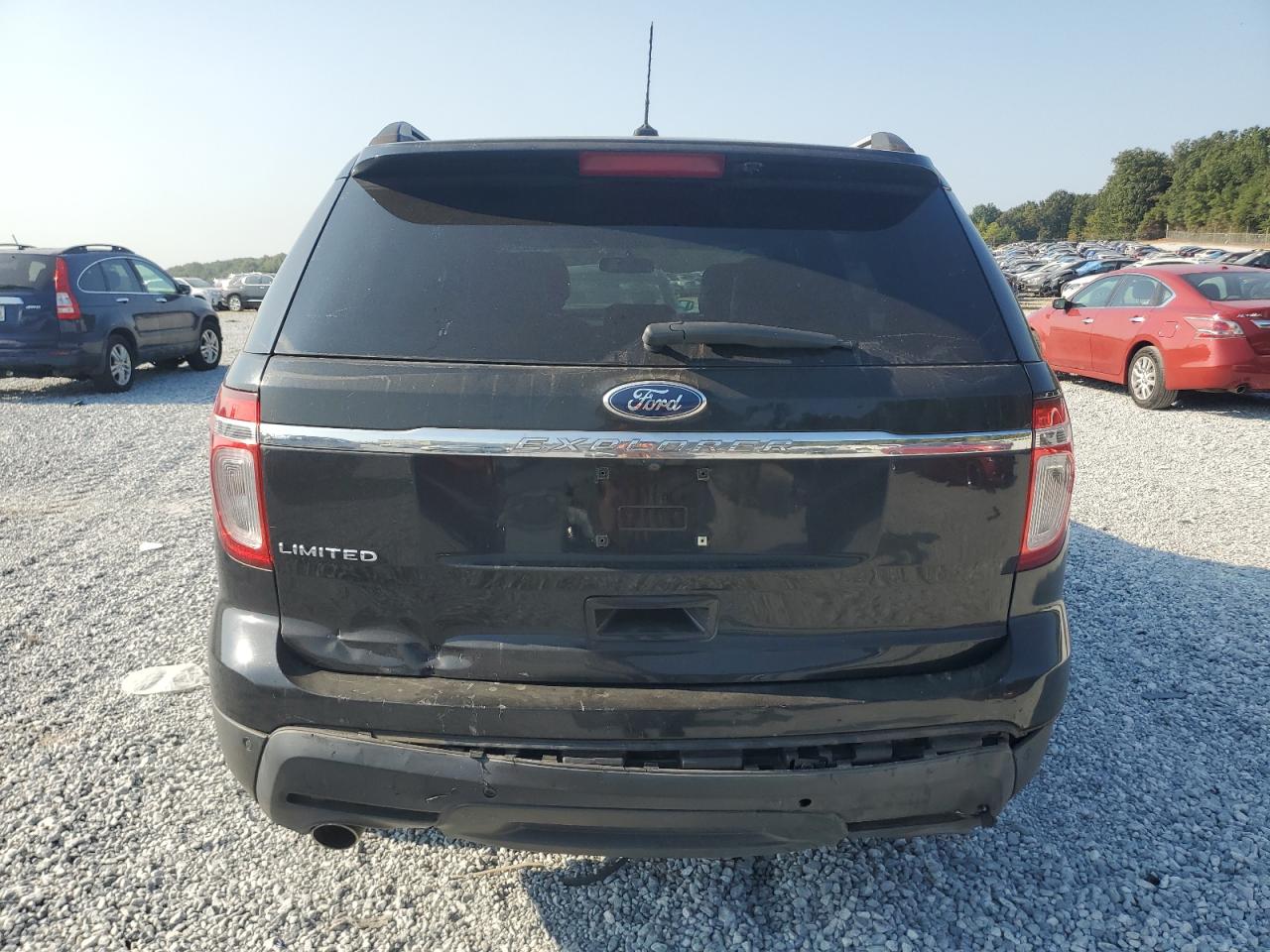 2012 Ford Explorer Limited VIN: 1FMHK7F85CGA79949 Lot: 69822424