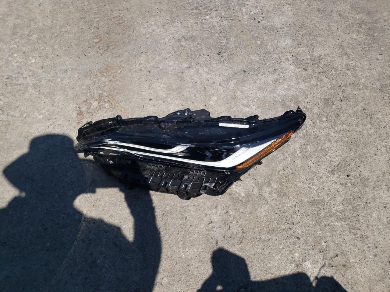 2023 Toyota Venza Le VIN: JTEAAAAH9PJ140639 Lot: 66631504