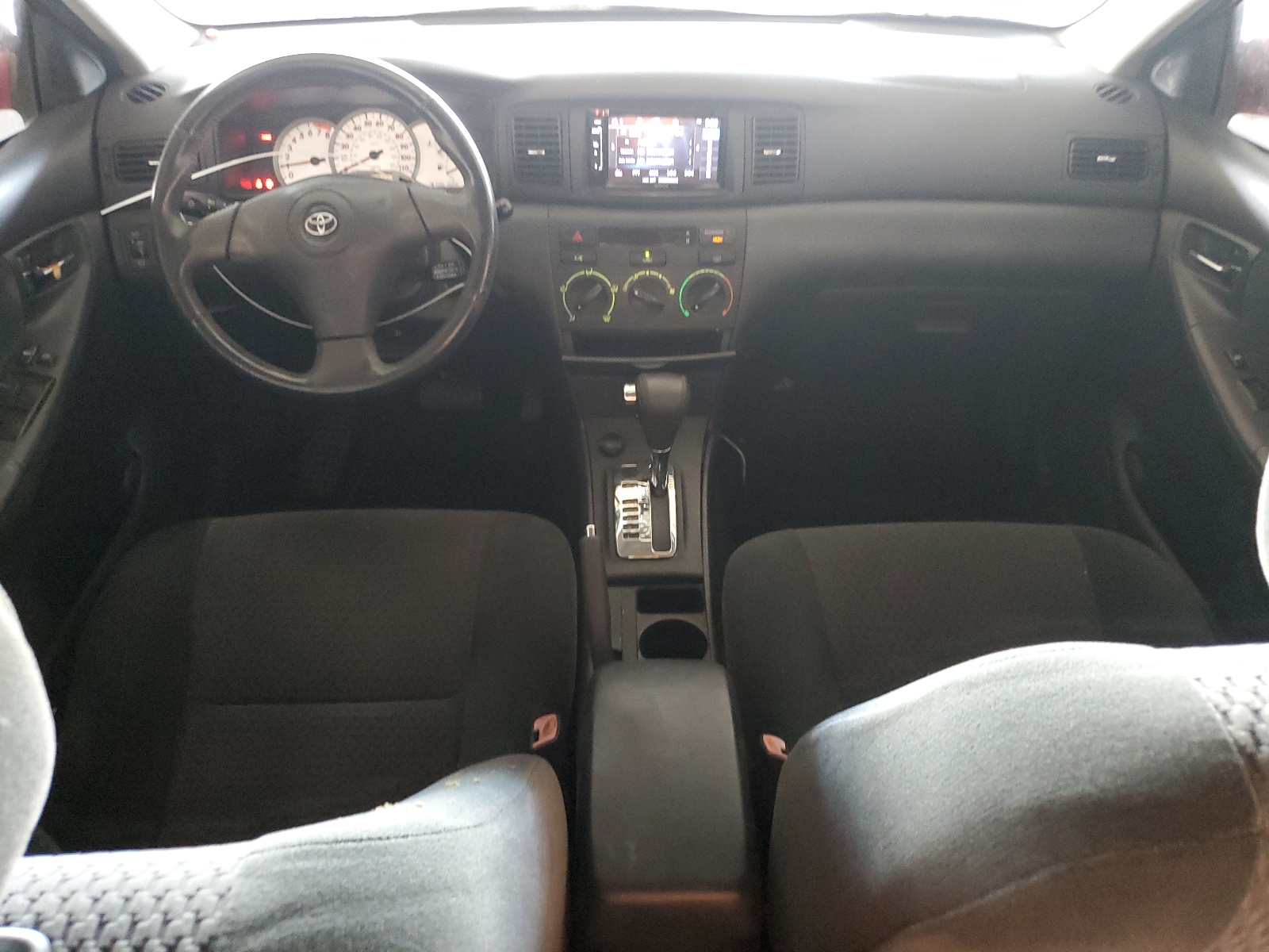 1NXBR32E15Z380390 2005 Toyota Corolla Ce