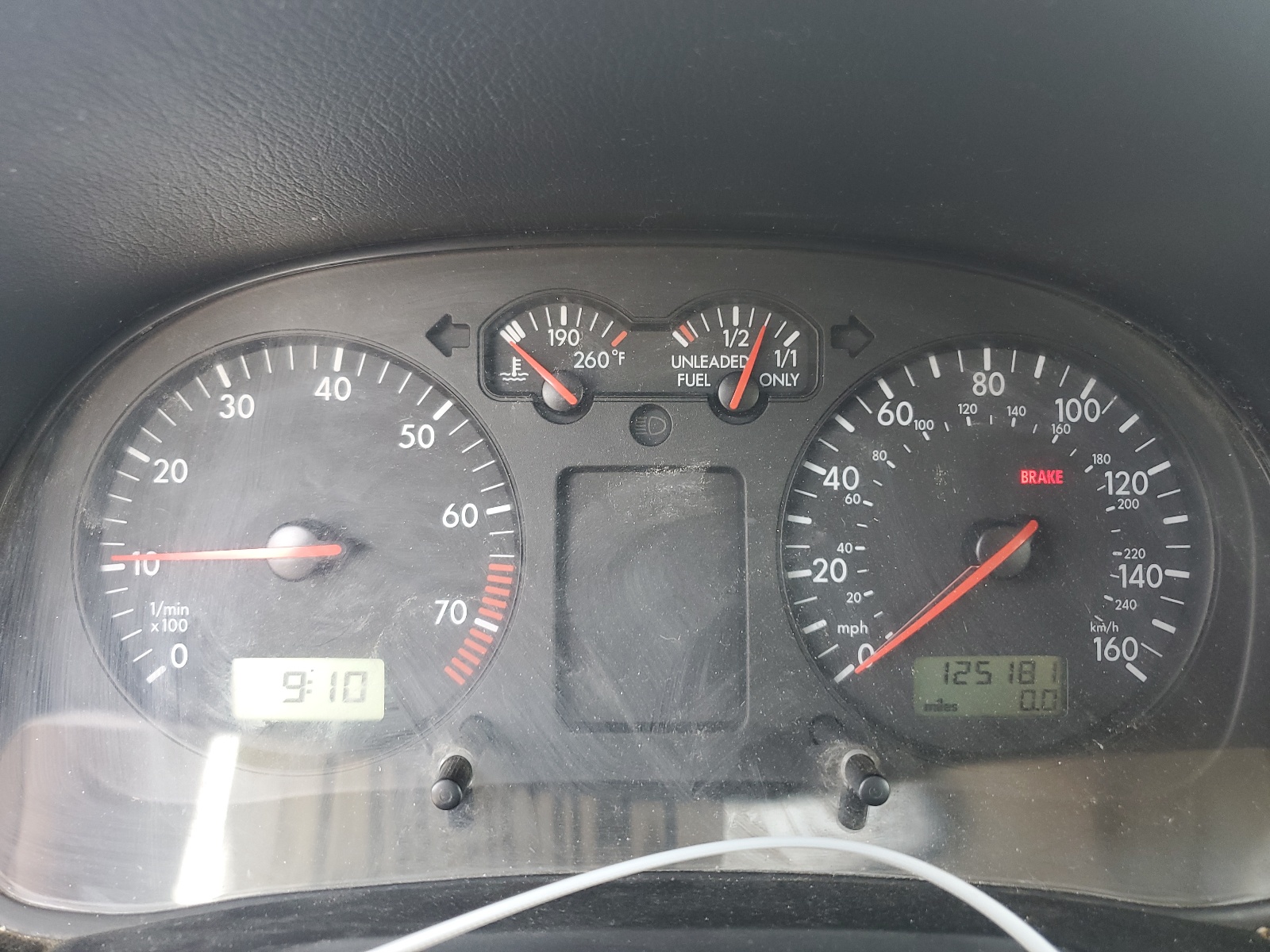 9BWBT61J114053798 2001 Volkswagen Golf Gl