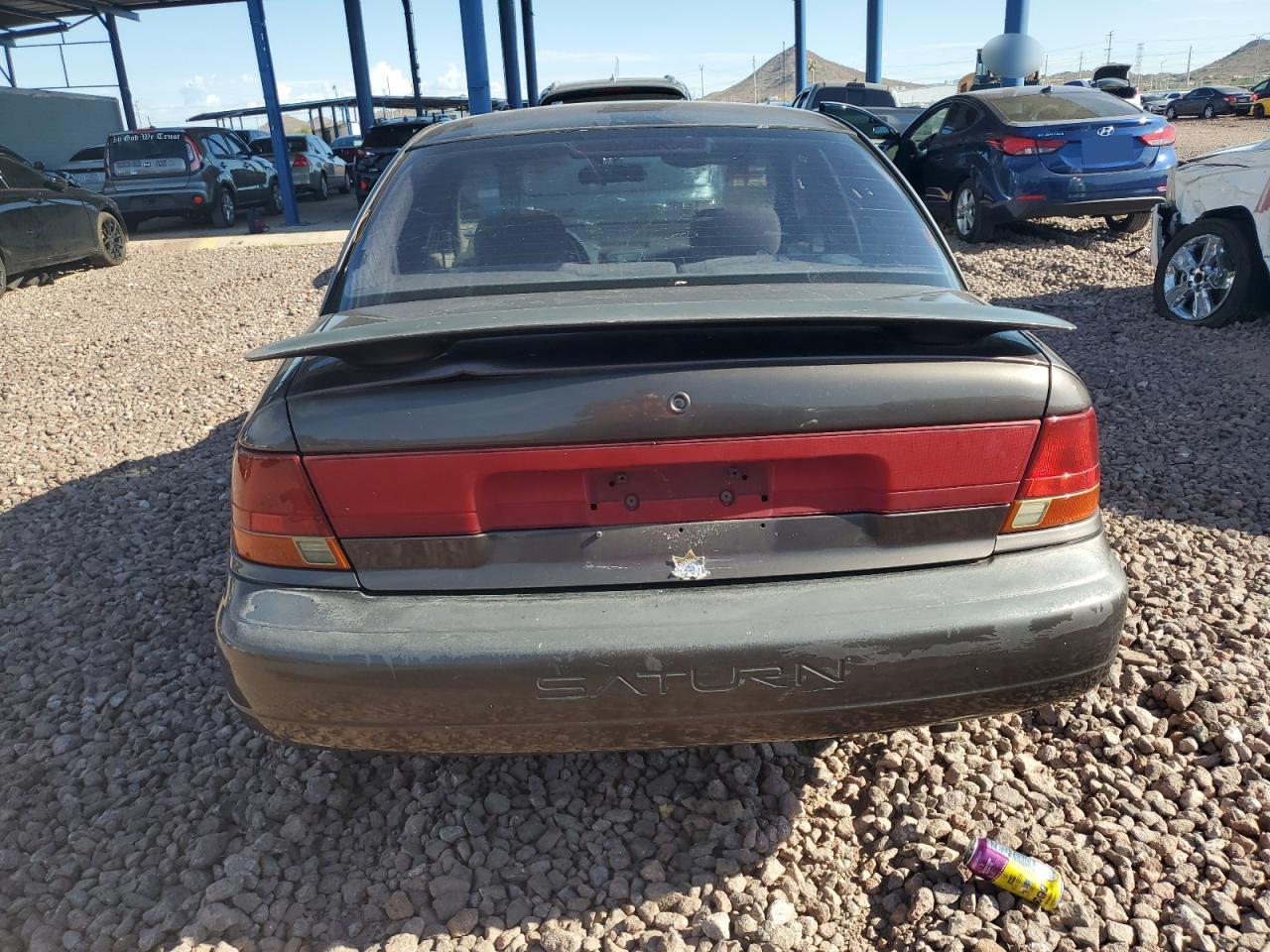 1999 Saturn Sl2 VIN: 1G8ZK527XXZ136922 Lot: 68101054