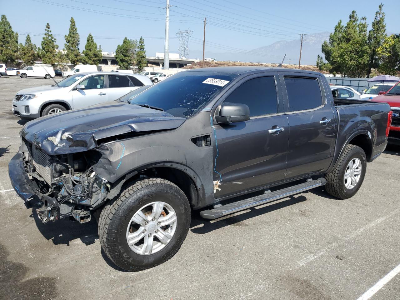 1FTER4EH2KLA92098 2019 FORD RANGER - Image 1