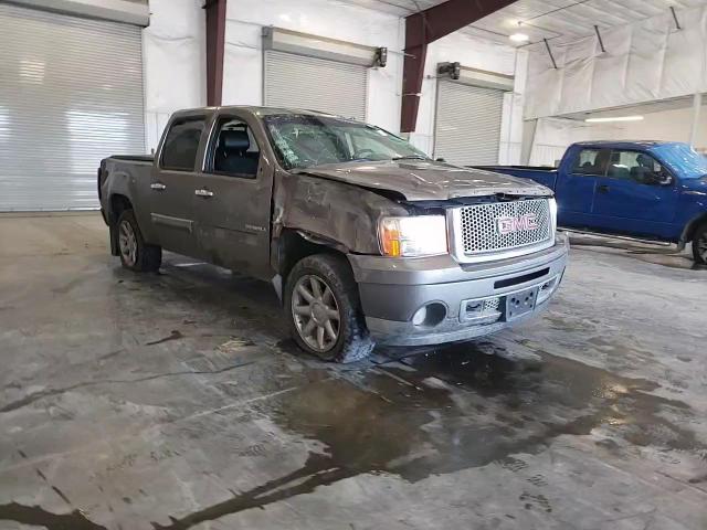 2013 GMC Sierra K1500 Denali VIN: 3GTP2XE20DG239206 Lot: 66883774