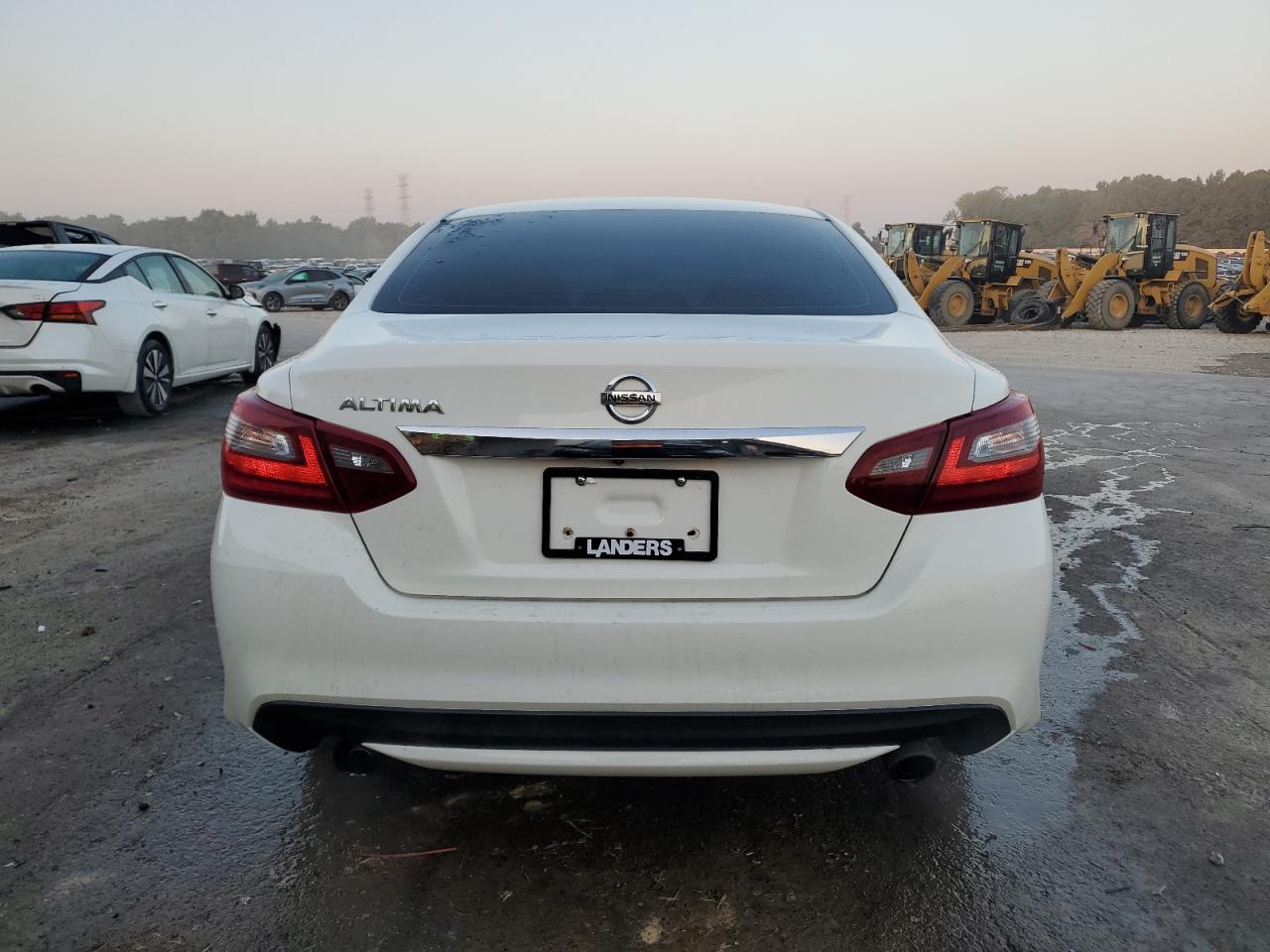 2018 Nissan Altima 2.5 VIN: 1N4AL3AP4JC119250 Lot: 66611294