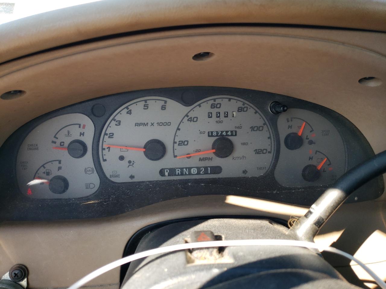 2003 Ford Ranger VIN: 1FTYR10D13PA17998 Lot: 67527954