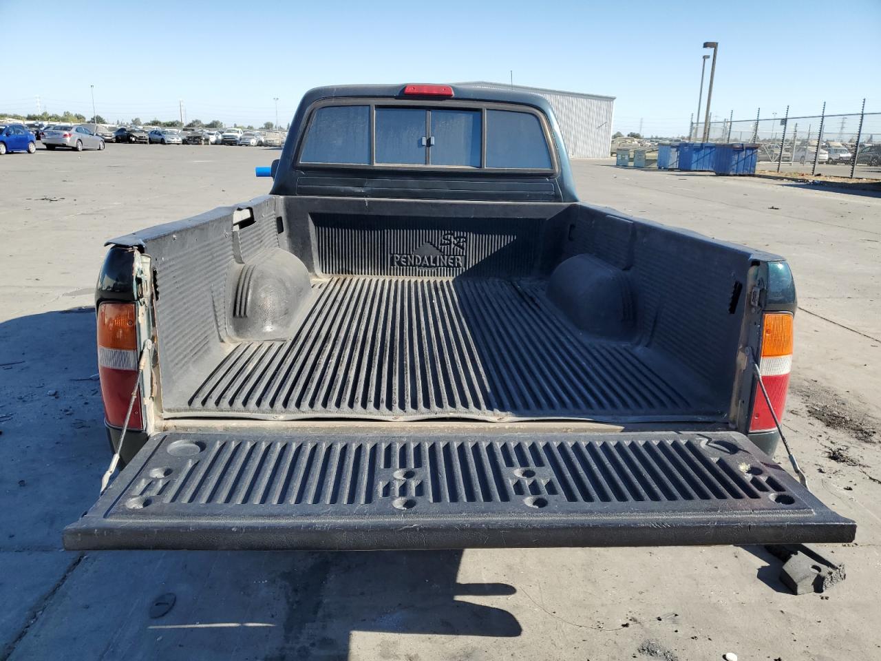 1998 Toyota Tacoma Xtracab VIN: 4TAVL52N9WZ109219 Lot: 67744734