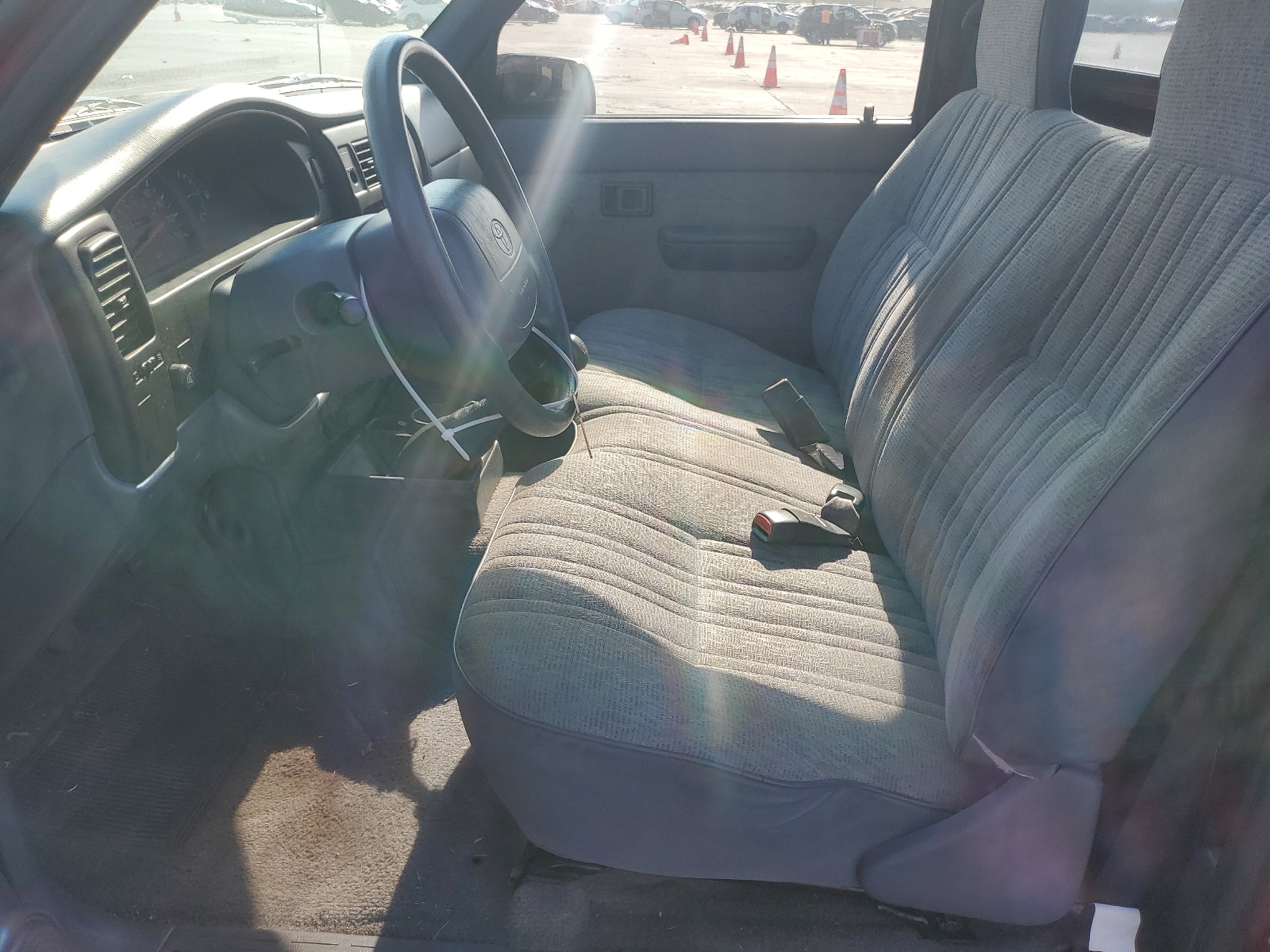 4TANL42N9WZ026206 1998 Toyota Tacoma