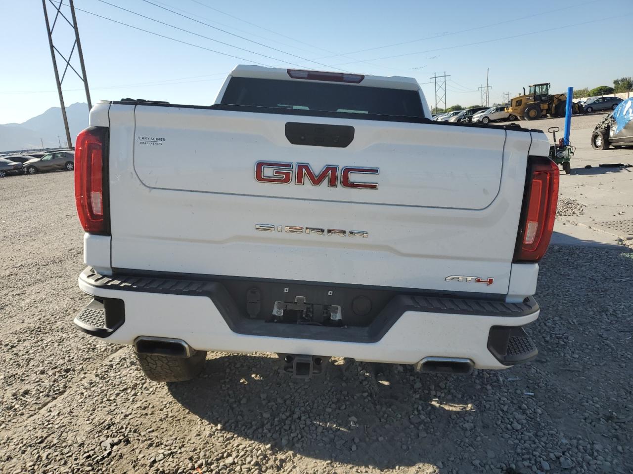 3GTP9EEL6MG460219 2021 GMC Sierra K1500 At4