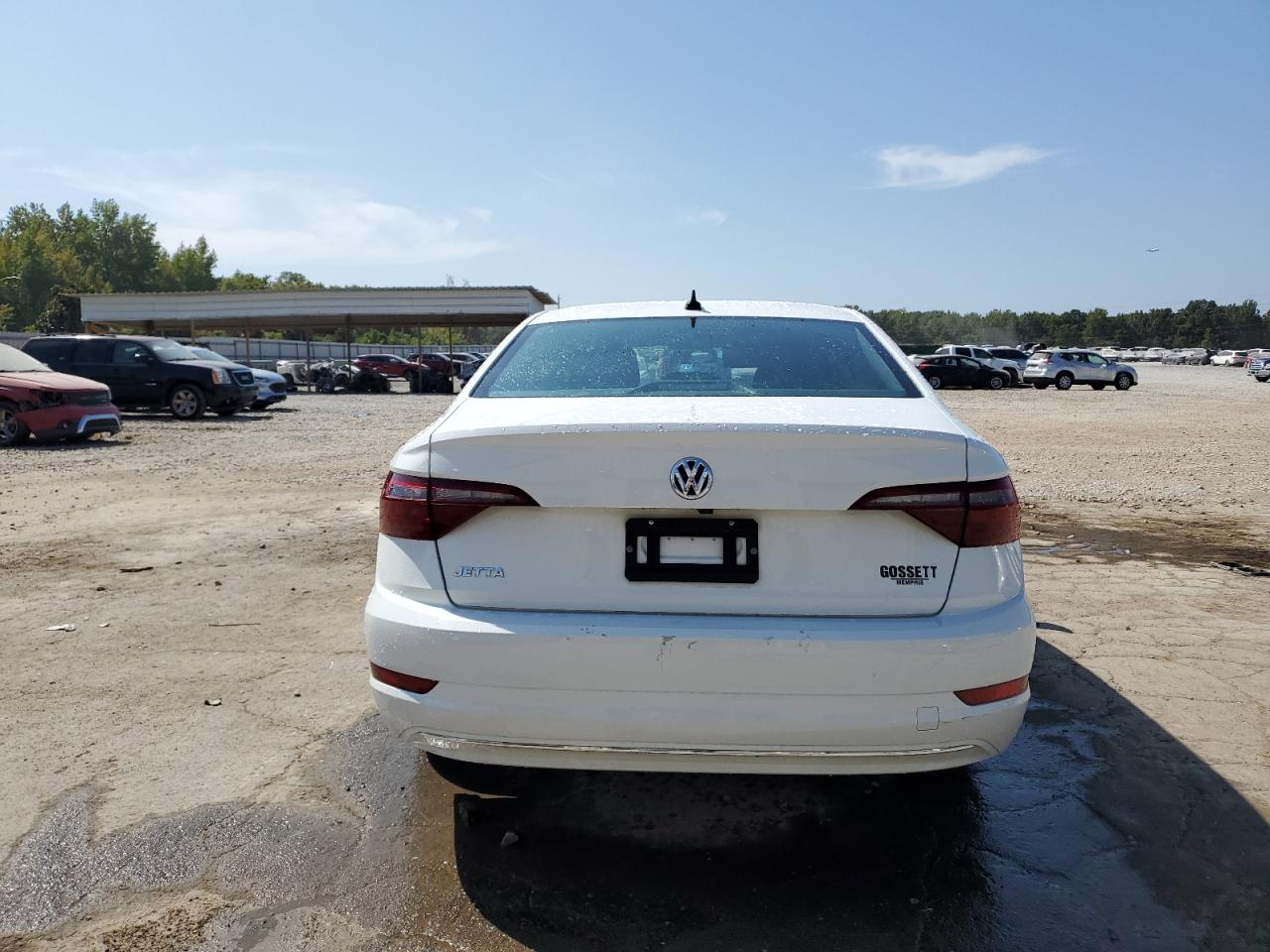 3VWC57BU1MM011886 2021 Volkswagen Jetta S