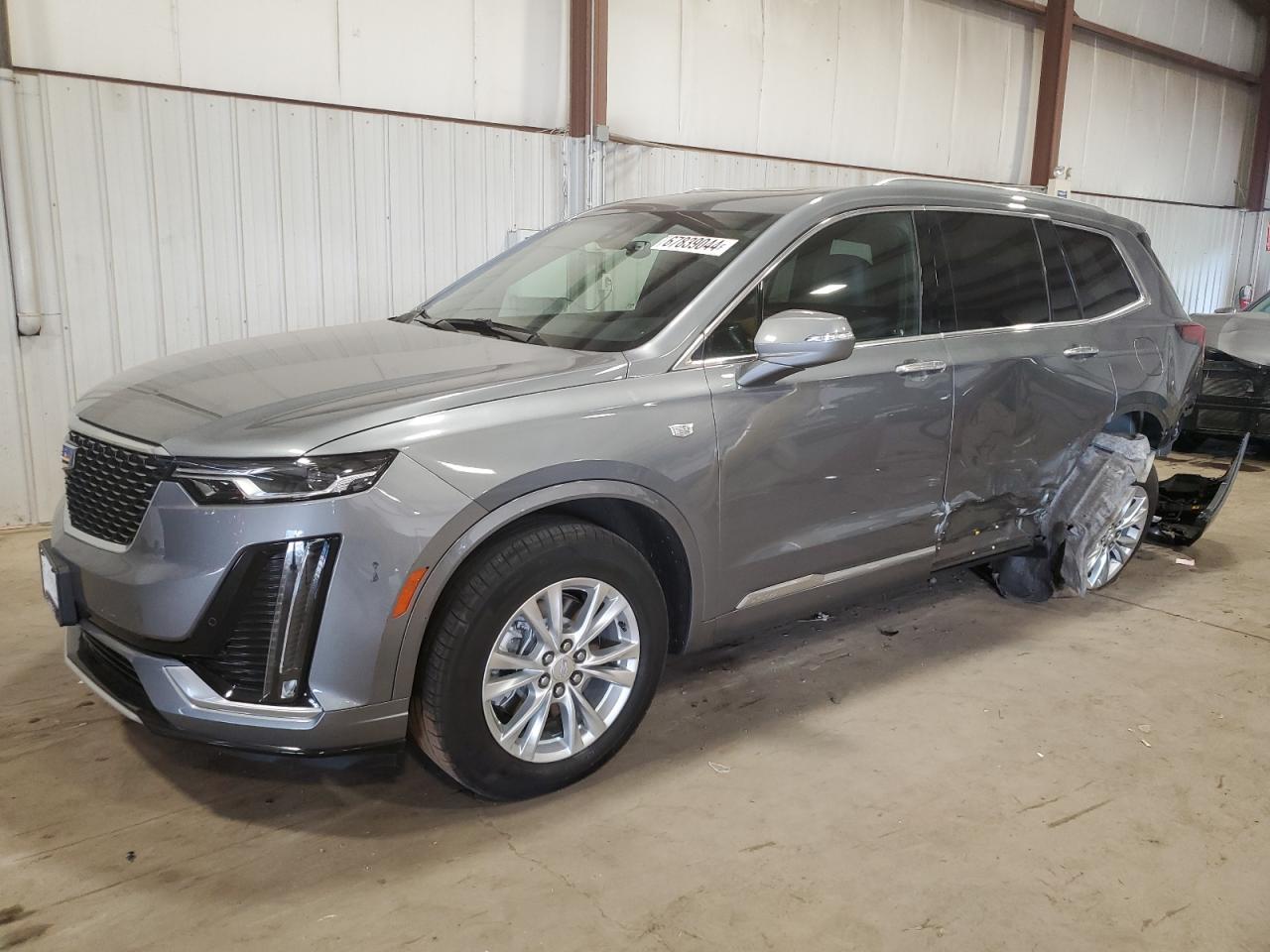 2021 Cadillac Xt6 Luxury للبيع في Pennsburg، PA - Rear End