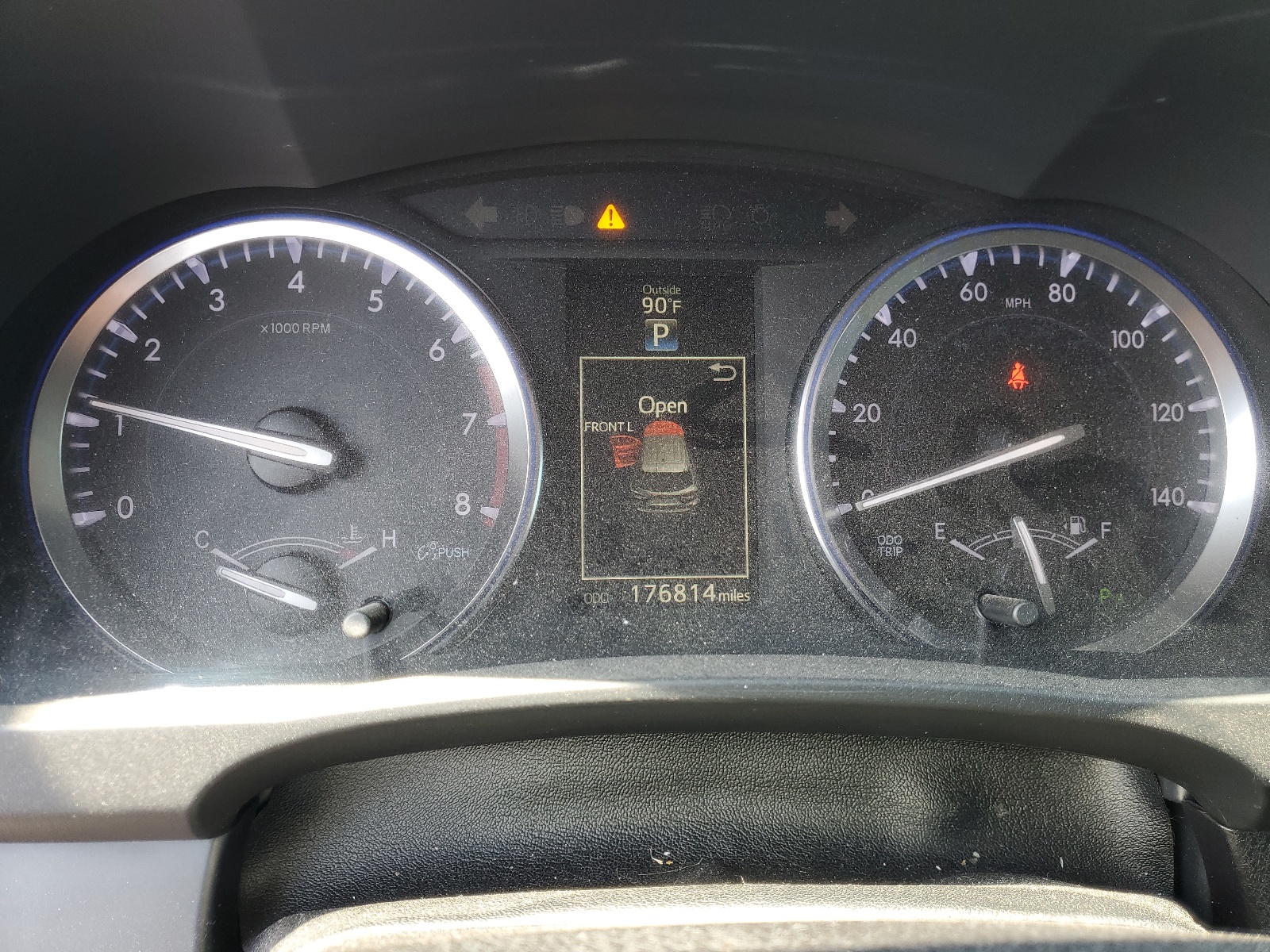 5TDDKRFH3FS190749 2015 Toyota Highlander Limited