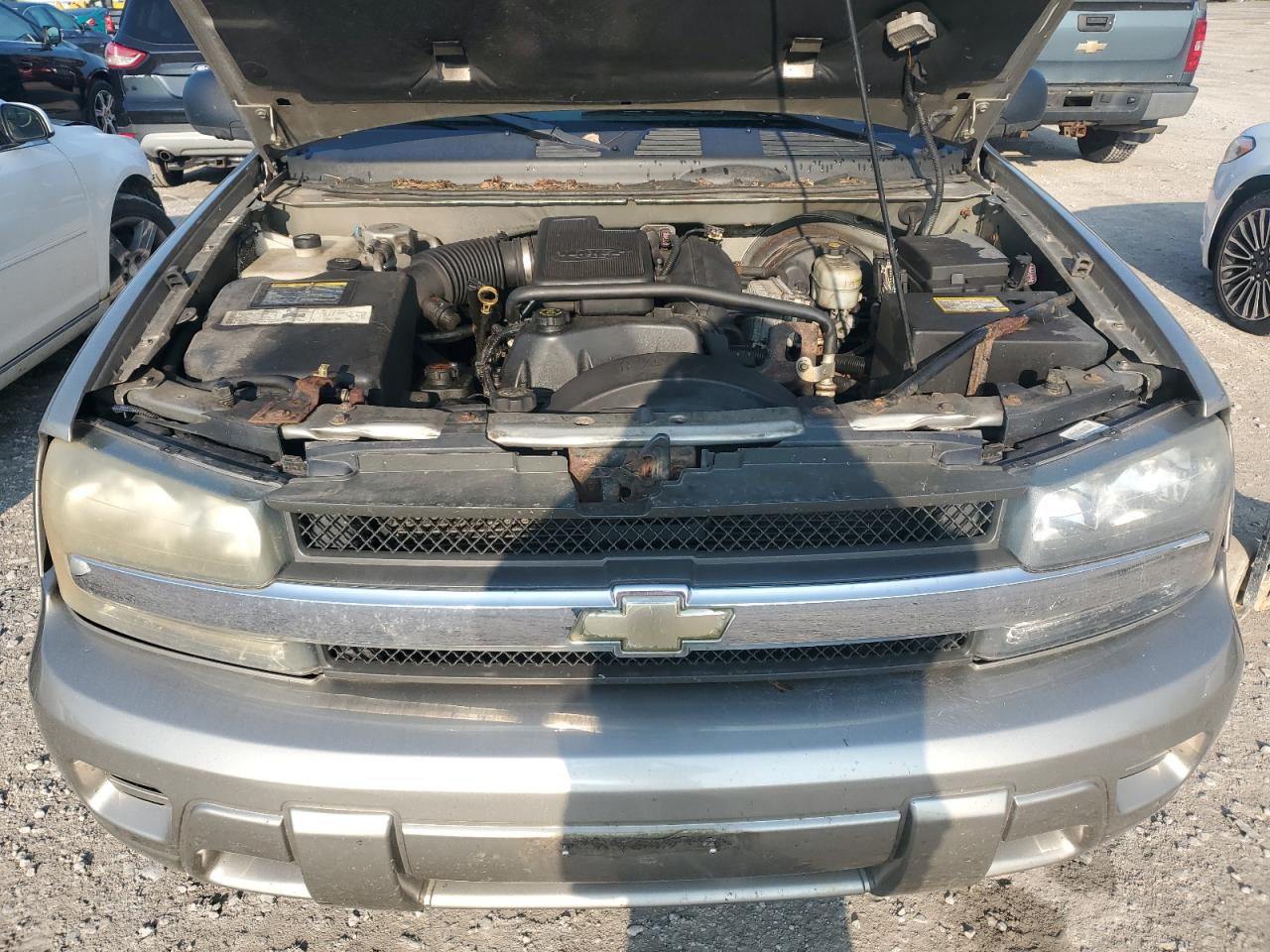 2002 Chevrolet Trailblazer VIN: 1GNDS13S122498853 Lot: 67064464