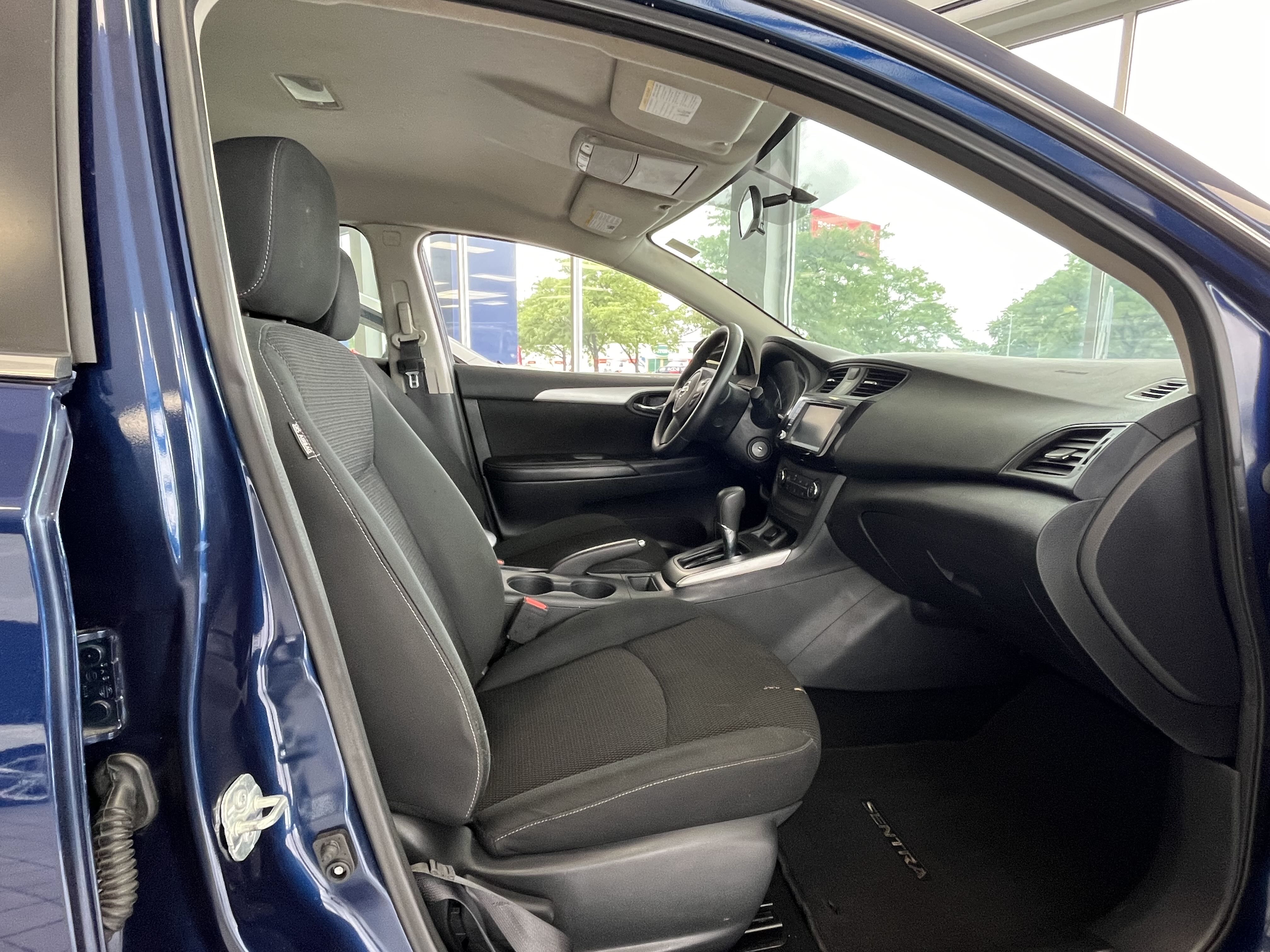 2019 Nissan Sentra S vin: 3N1AB7AP7KY357321