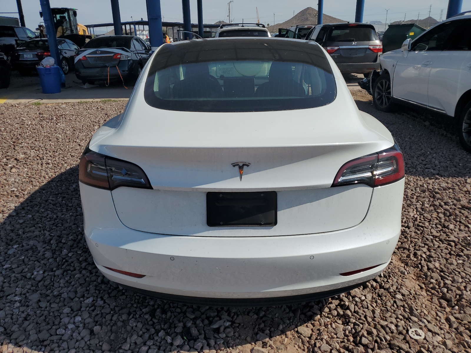 5YJ3E1EAXKF401503 2019 Tesla Model 3