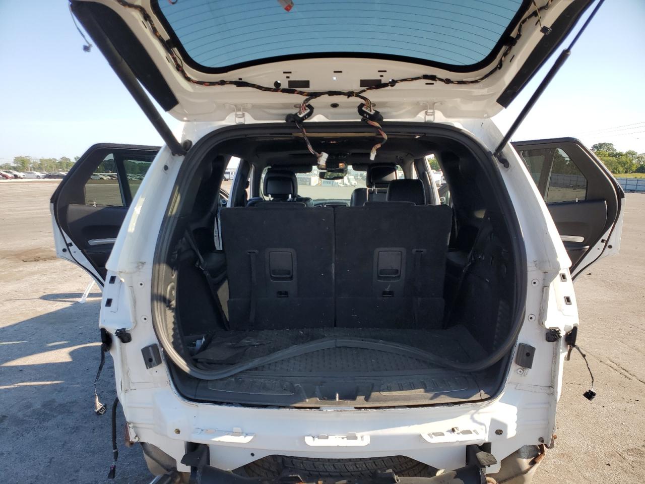 2017 Dodge Durango Citadel VIN: 1C4RDJEG4HC931134 Lot: 67063044