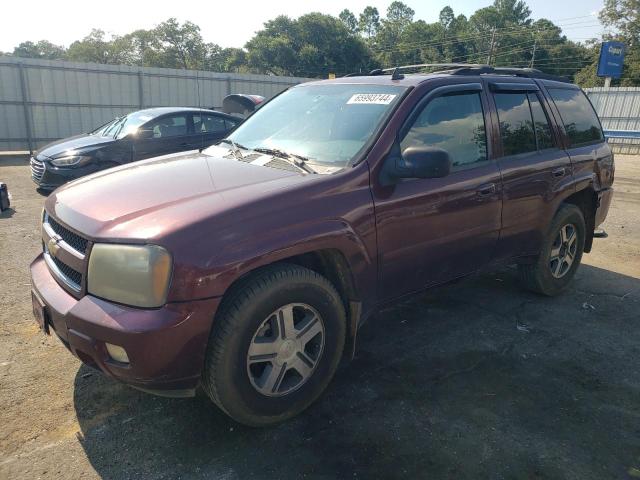 2007 Chevrolet Trailblazer Ls