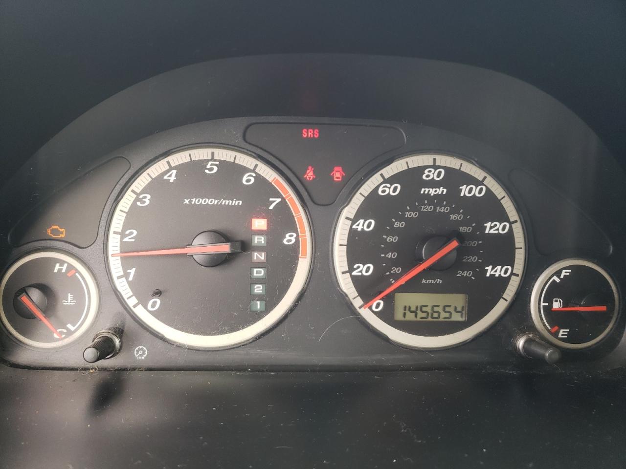 2004 Honda Cr-V Lx VIN: JHLRD684X4C021239 Lot: 68134664