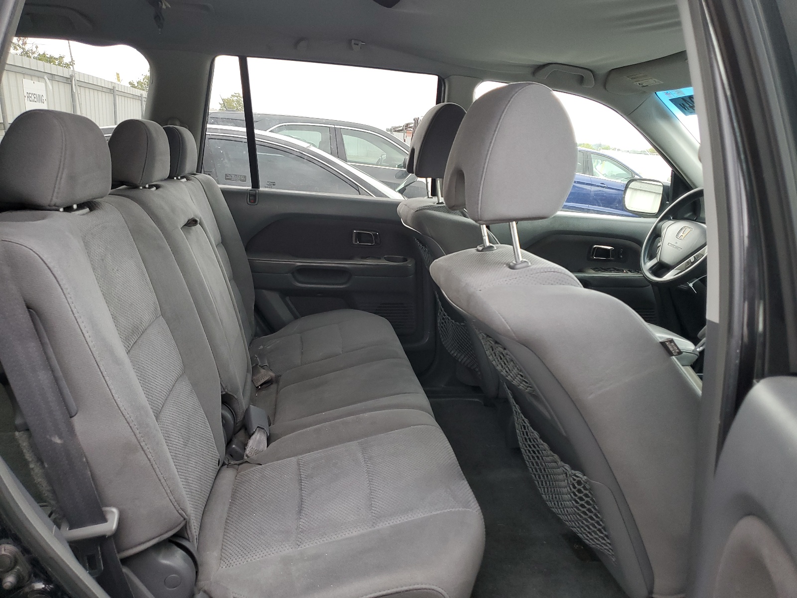 5FNYF28416B020627 2006 Honda Pilot Ex