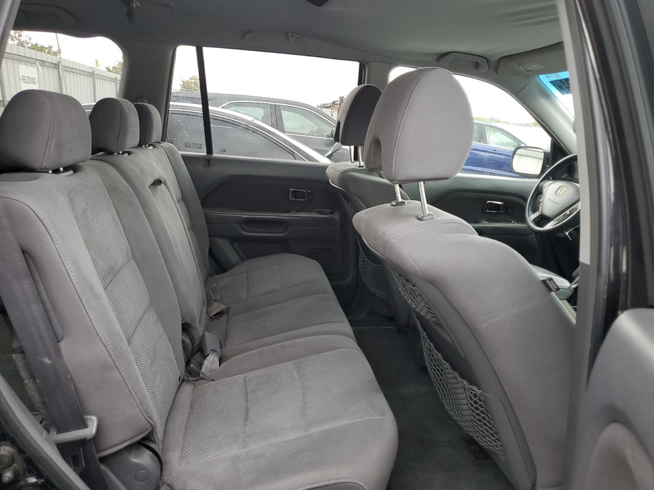 2006 Honda Pilot Ex VIN: 5FNYF28416B020627 Lot: 66041094