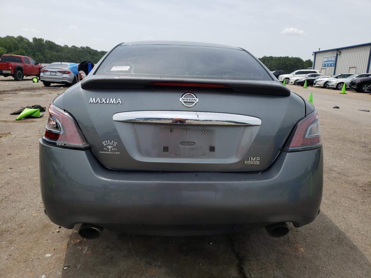 1N4AA5AP5EC909776 2014 Nissan Maxima S