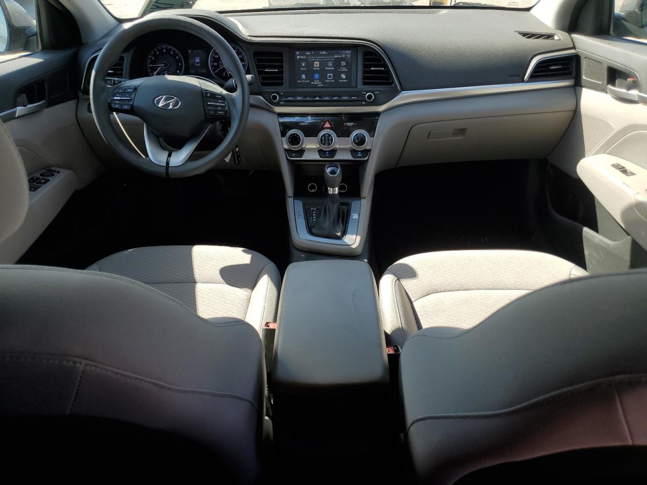 2019 Hyundai Elantra Sel VIN: 5NPD84LF2KH471977 Lot: 66134794