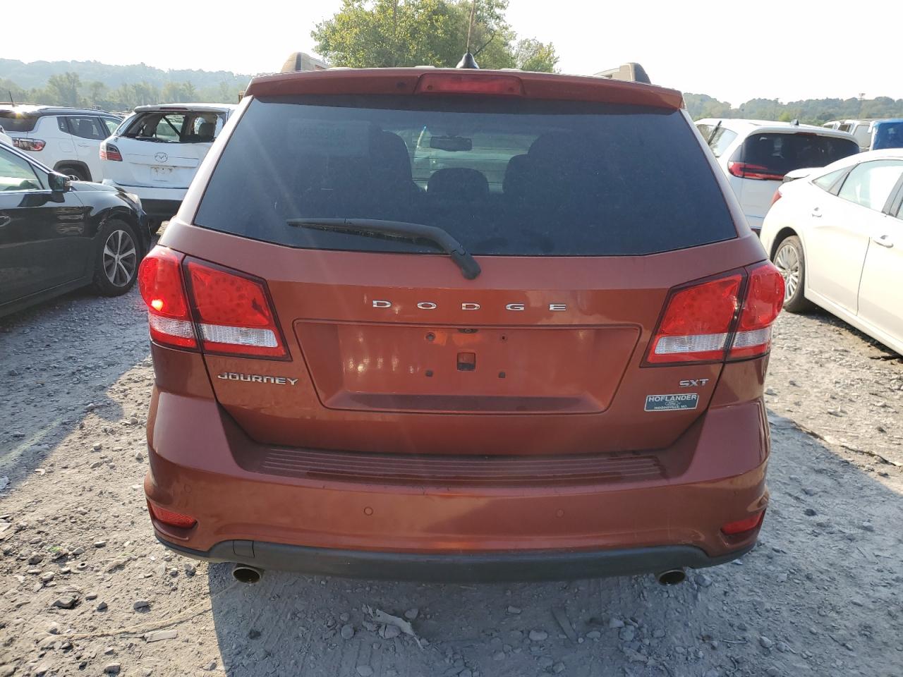 2012 Dodge Journey Sxt VIN: 3C4PDCBG1CT248926 Lot: 69567654