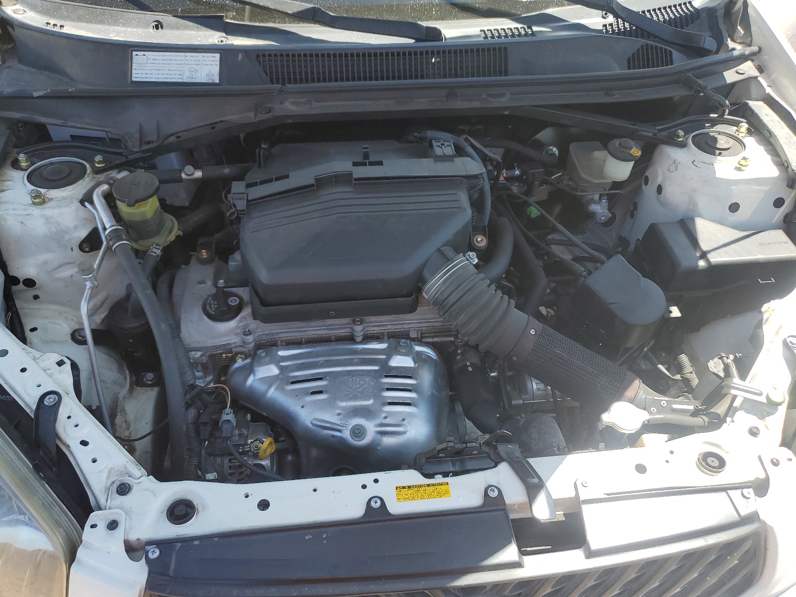 JTEGH20V930108731 2003 Toyota Rav4