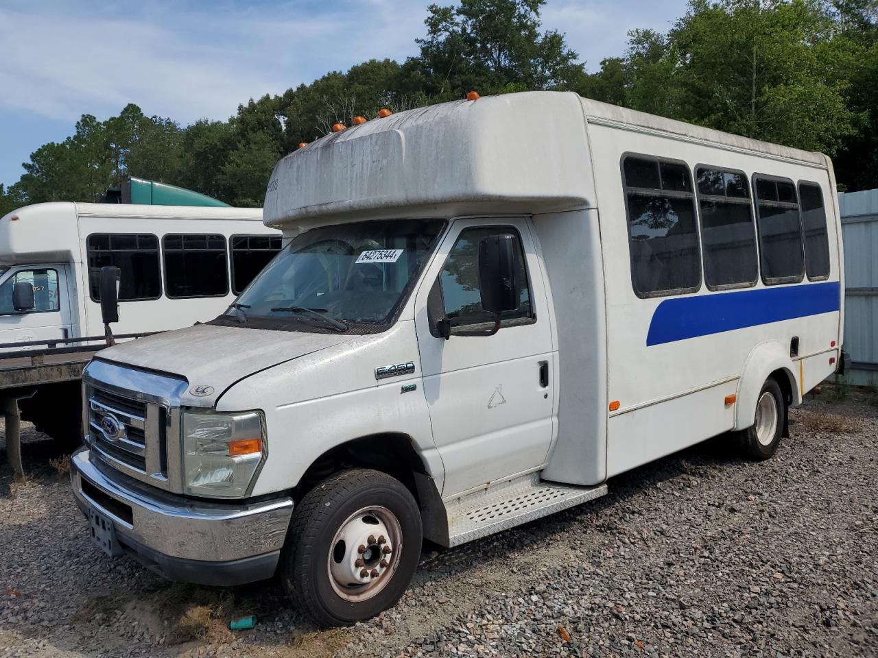 2014 Ford Econoline E450 Super Duty Cutaway Van for Sale in Augusta, GA - Mechanical