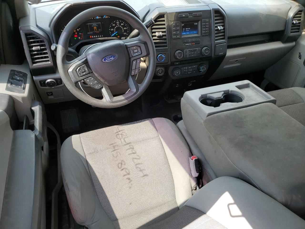 2016 Ford F150 Super Cab VIN: 1FTEX1E88GKF02484 Lot: 68521154