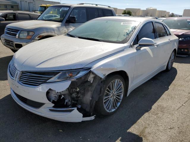 2016 Lincoln Mkz Hybrid