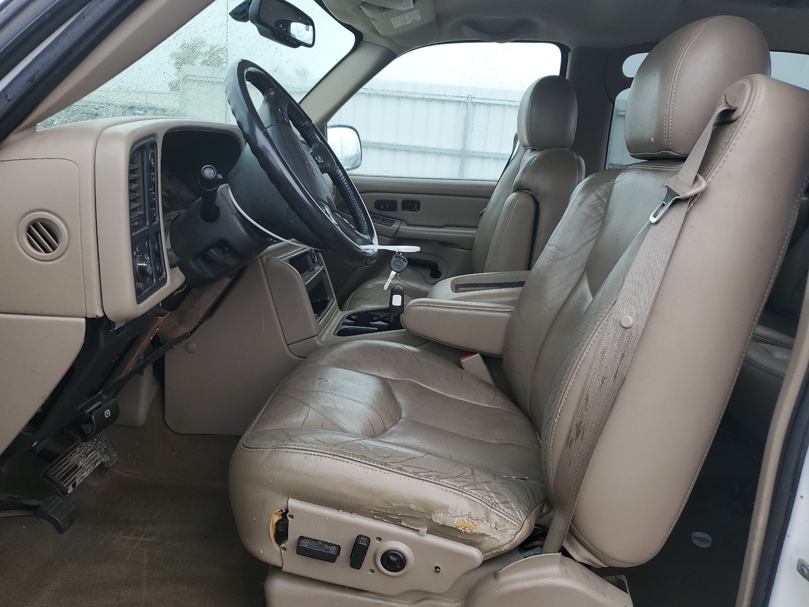 2GTEK13T651137371 2005 GMC New Sierra K1500