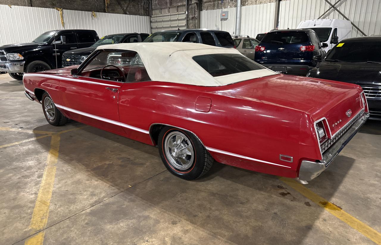 9U61N127813 1969 Ford Galaxie