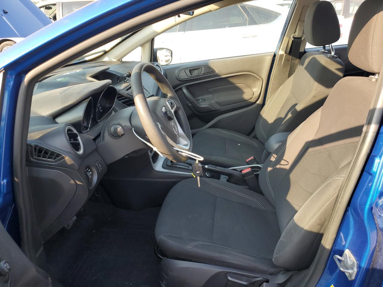 2018 Ford Fiesta - Image 7