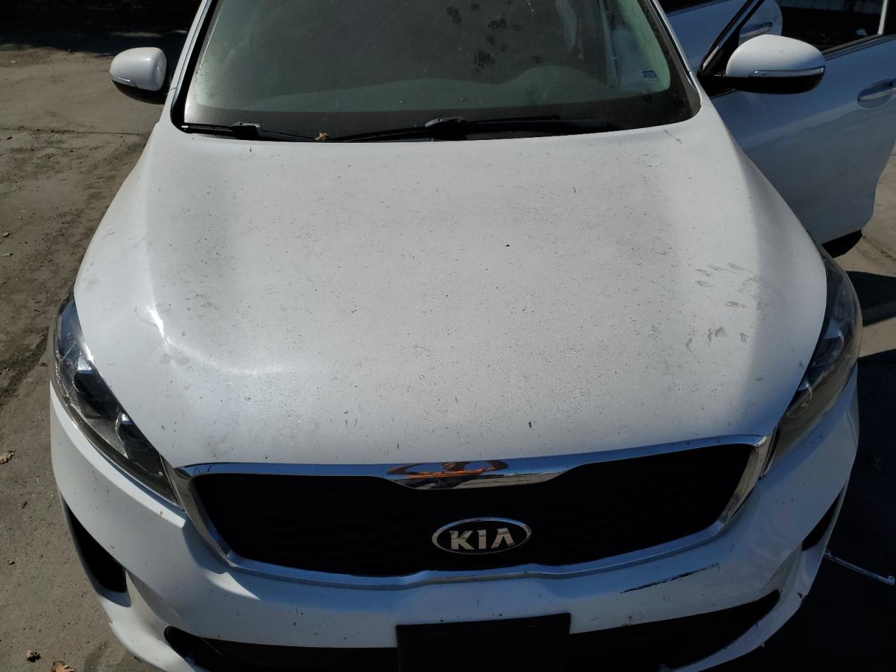 2020 Kia Sorento S VIN: 5XYPG4A56LG677936 Lot: 69134594