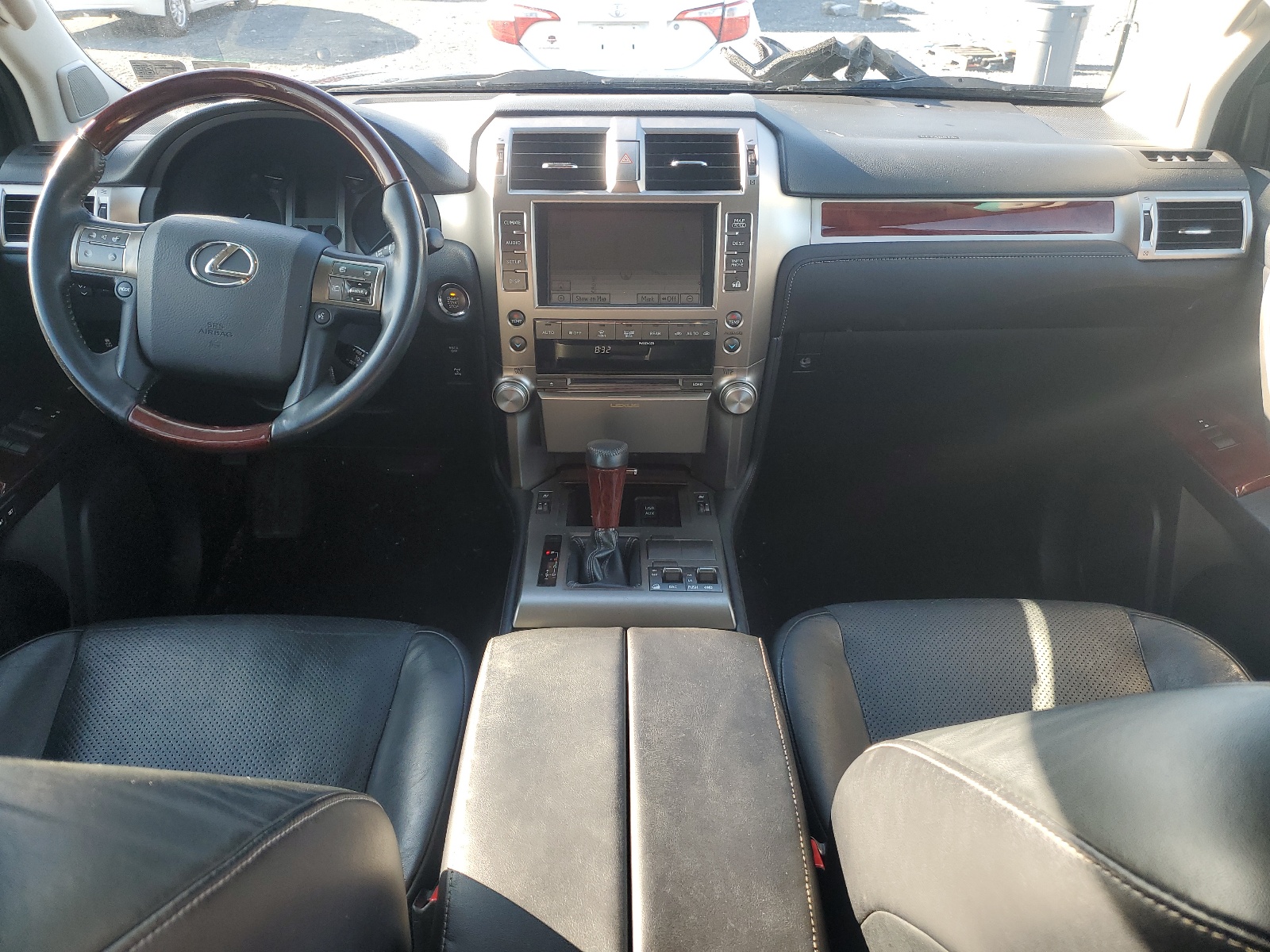 JTJBM7FXXD5062229 2013 Lexus Gx 460