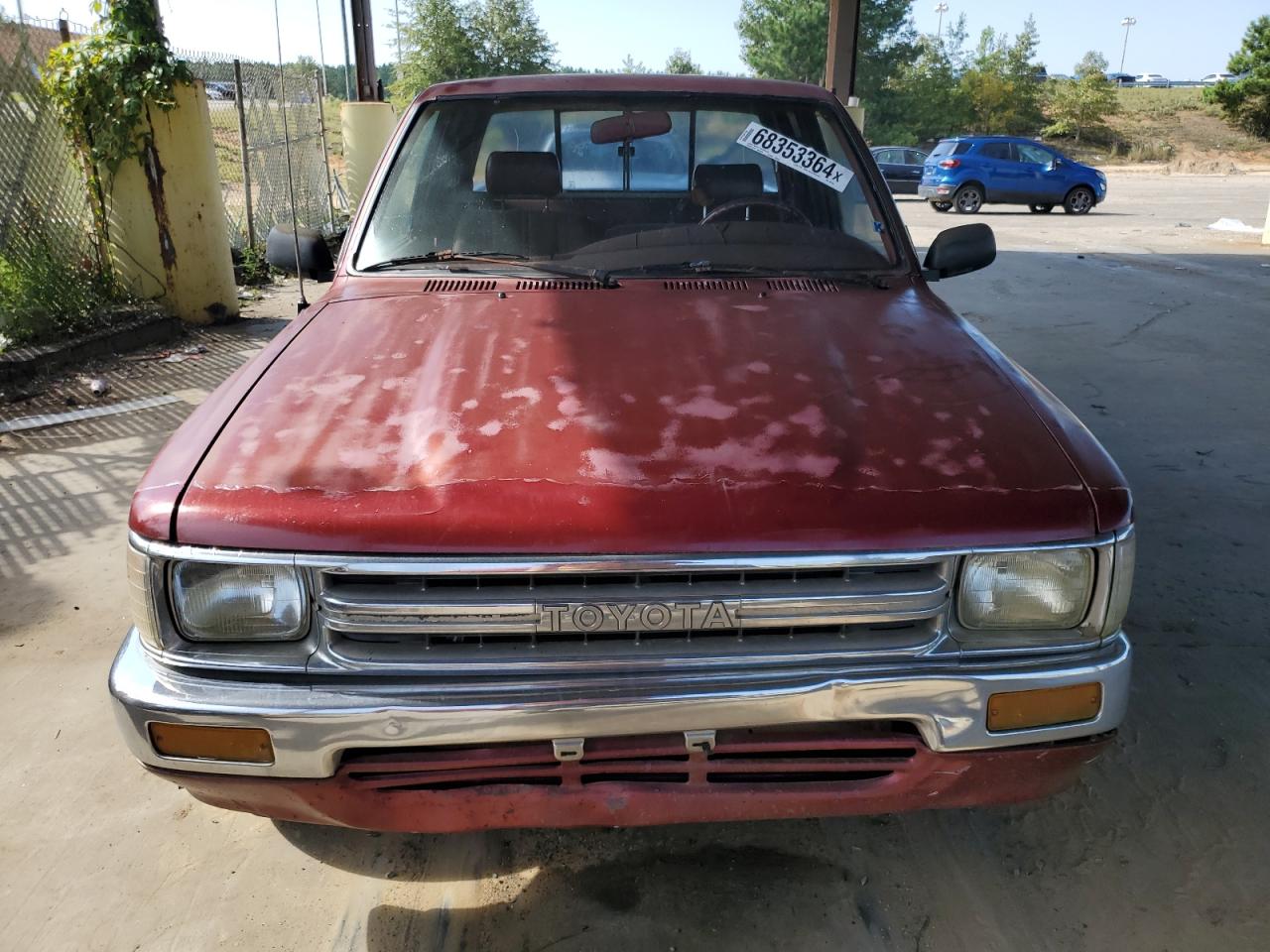 1989 Toyota Pickup 1/2 Ton Extra Long Wheelbase Dlx VIN: JT4VN93D7K5000495 Lot: 68353364