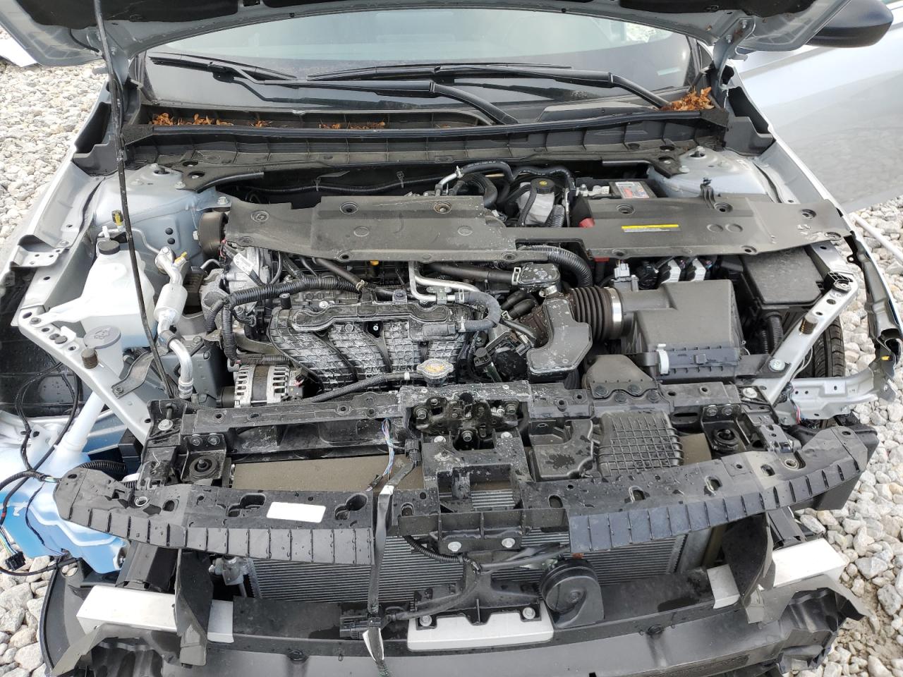 2024 Nissan Altima Sv VIN: 1N4BL4DV6RN347593 Lot: 69076414