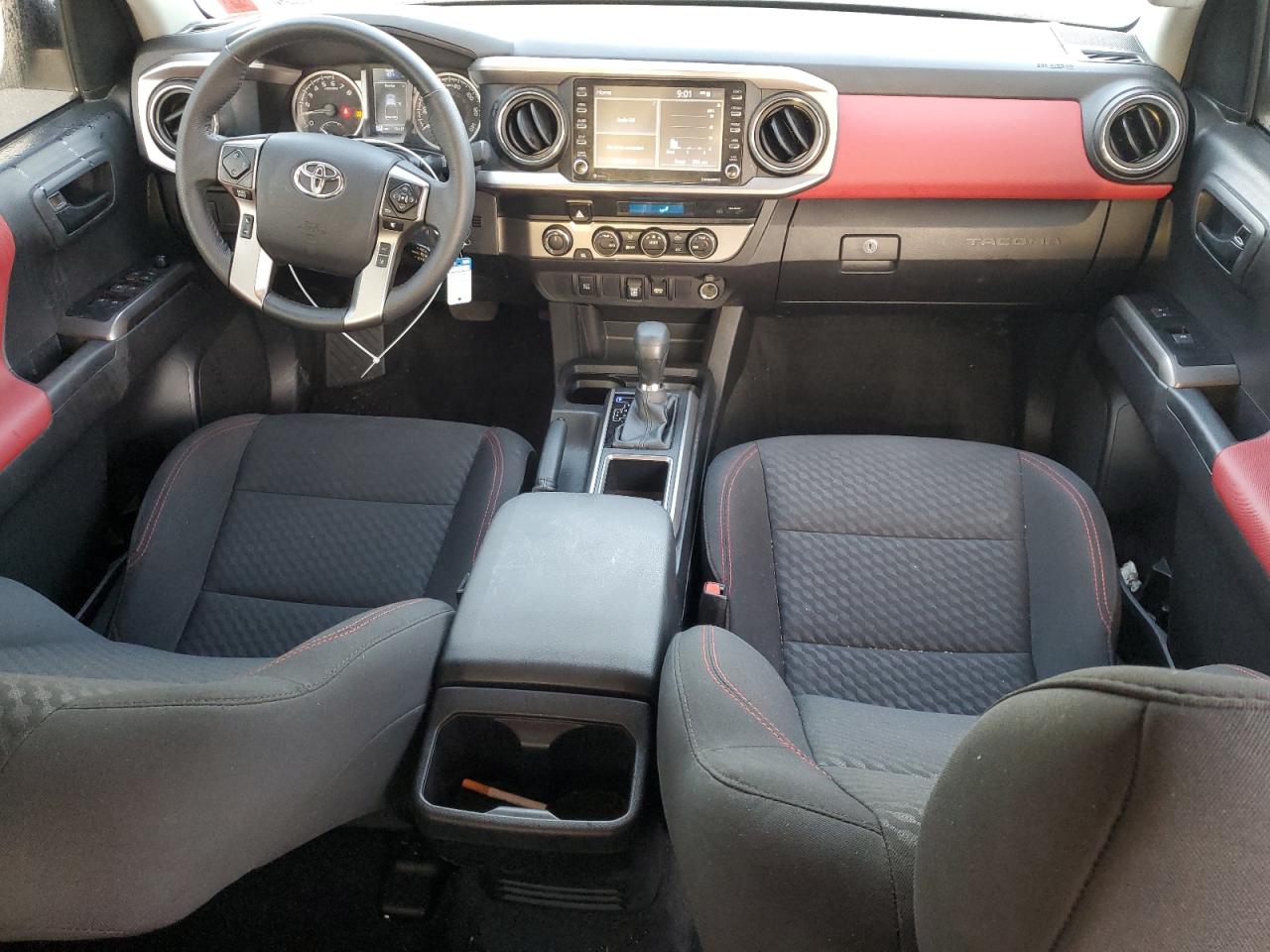 2022 Toyota Tacoma Double Cab VIN: 3TMCZ5AN9NM532832 Lot: 68364224