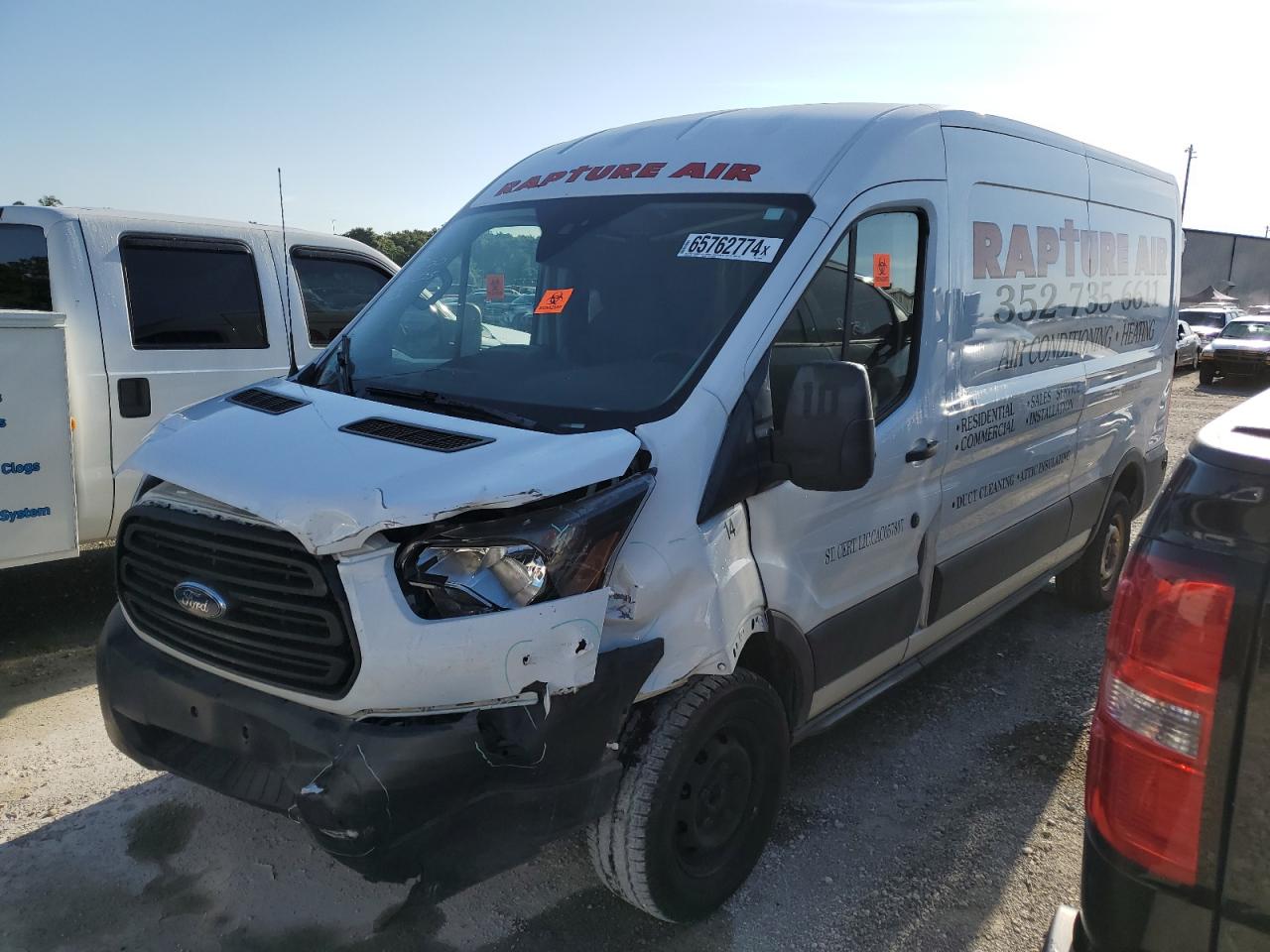 1FTYR2CM7KKA88040 2019 Ford Transit T-250