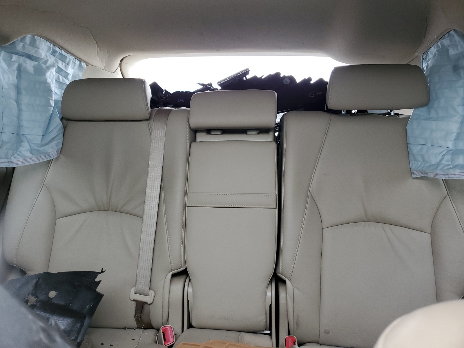 JTJHW31U272023814 2007 Lexus Rx 400H