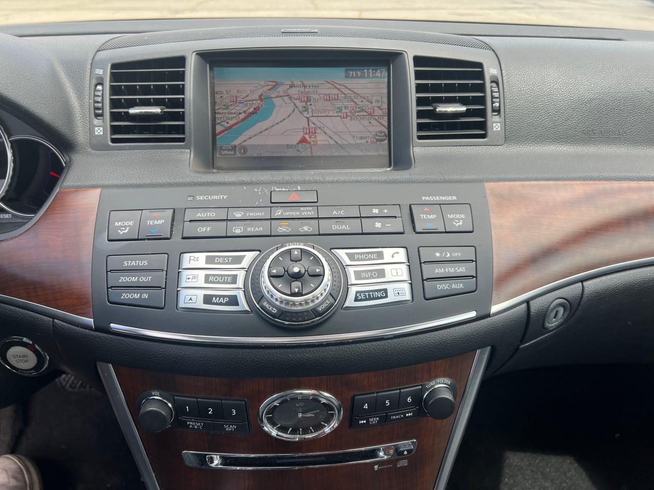 2008 Infiniti M35 Base VIN: JNKAY01F78M651726 Lot: 66819414