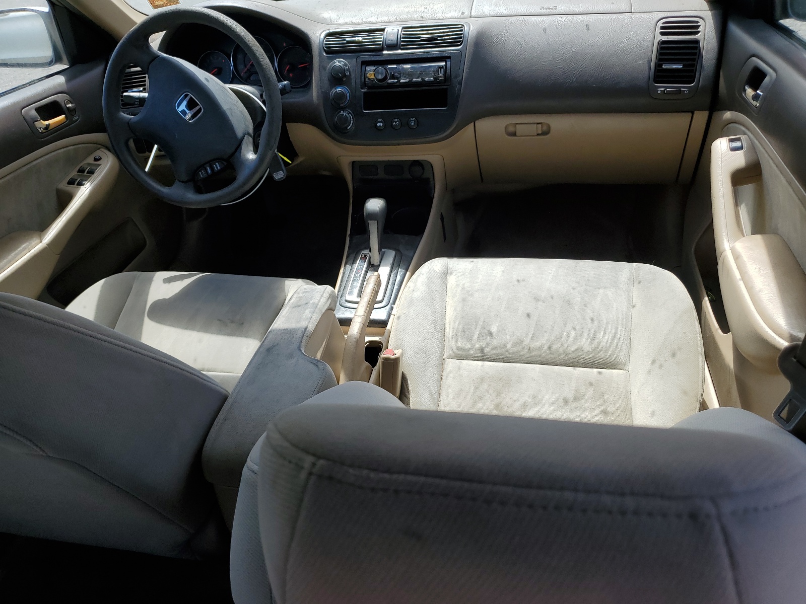 2HGES26783H506239 2003 Honda Civic Ex