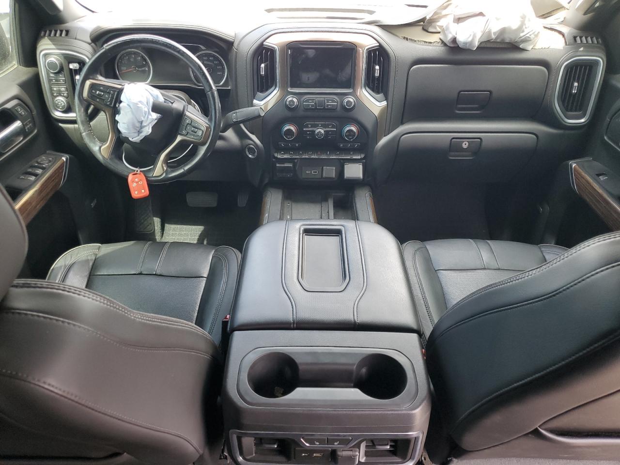 1GCUYHEL8KZ237099 2019 Chevrolet Silverado K1500 High Country 1GCUYHEL8KZ237099 2019 Chevrolet Silverado K1500 High Country
