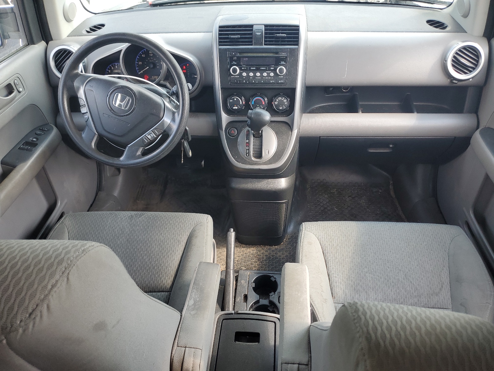 5J6YH28759L005967 2009 Honda Element Ex