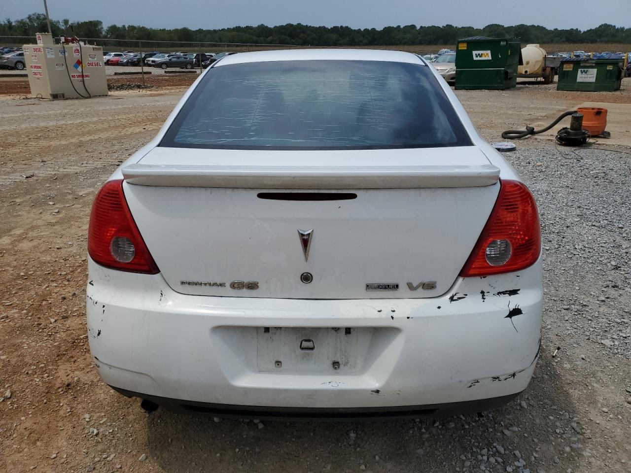 1G2ZJ57K694240494 2009 Pontiac G6