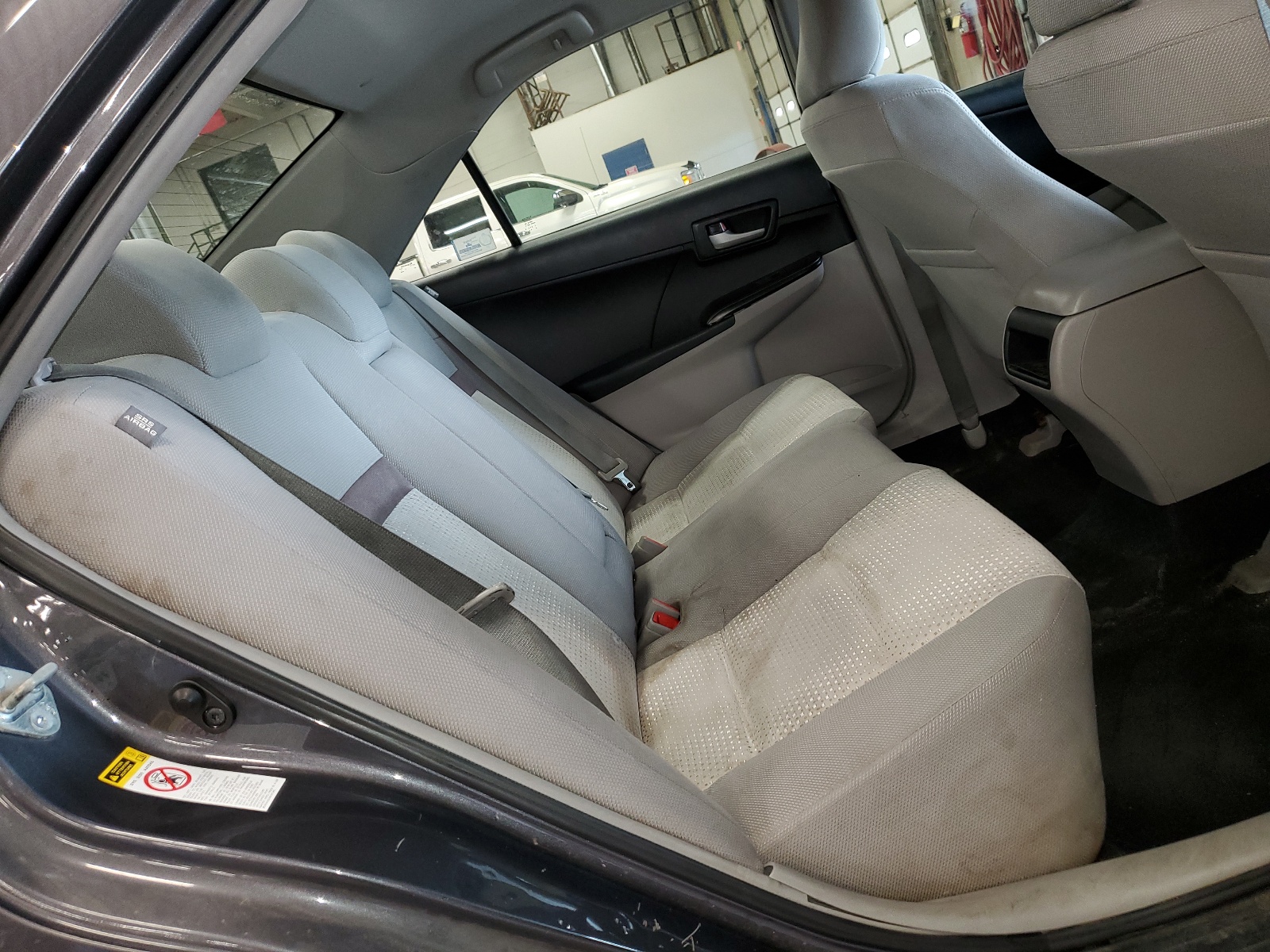 2012 Toyota Camry Base vin: 4T4BF1FK3CR170518