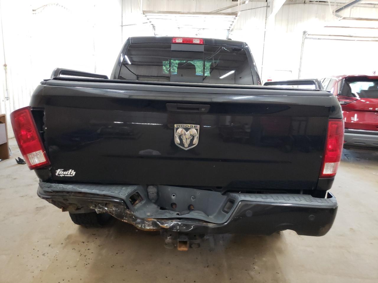 1D3HV13T29S781581 2009 Dodge Ram 1500