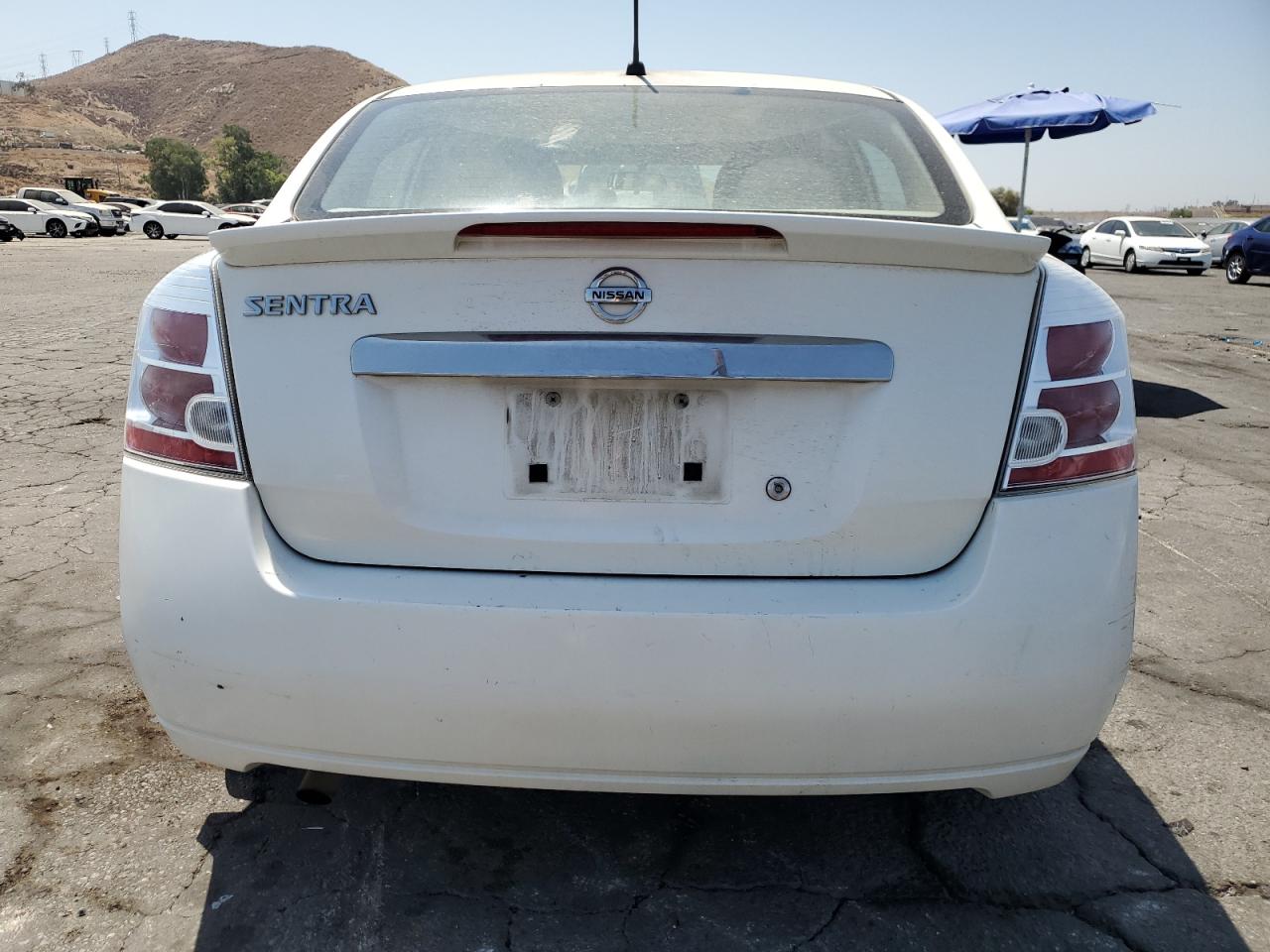 3N1AB6AP4CL769575 2012 Nissan Sentra 2.0